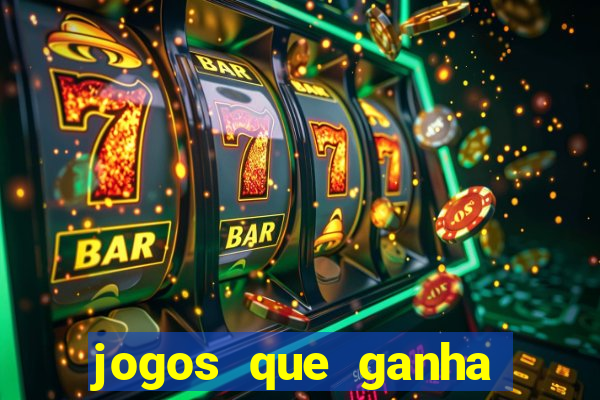 jogos que ganha dinheiro sem depositar nada